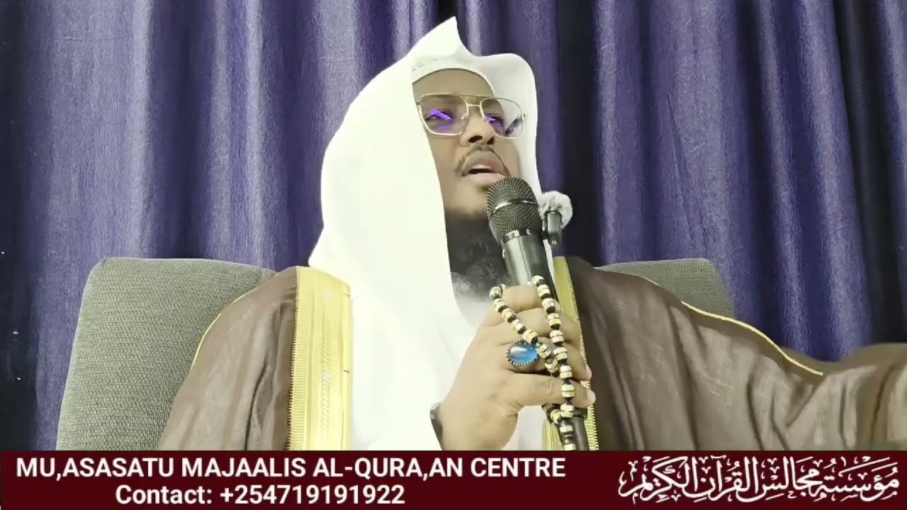 Qisadii Nabi Mouse & Khidir
