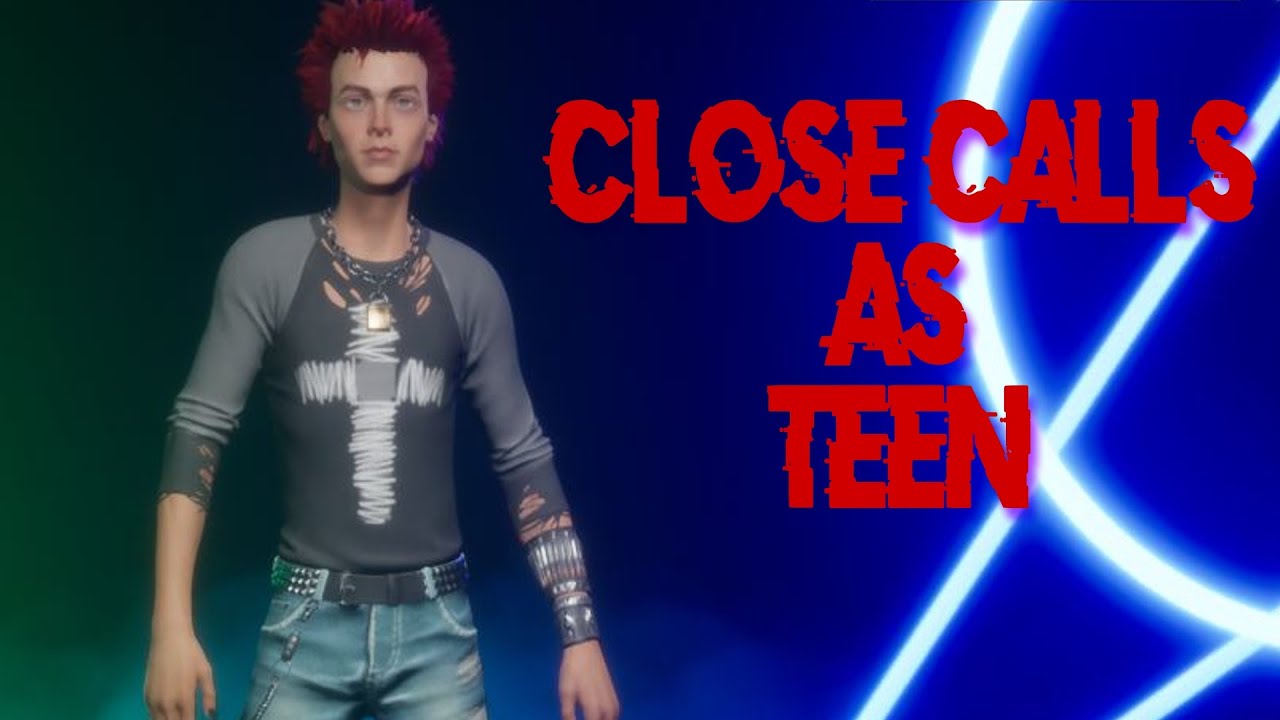 Close Calls as Teen | Video Horror Society (VHS Early Access)