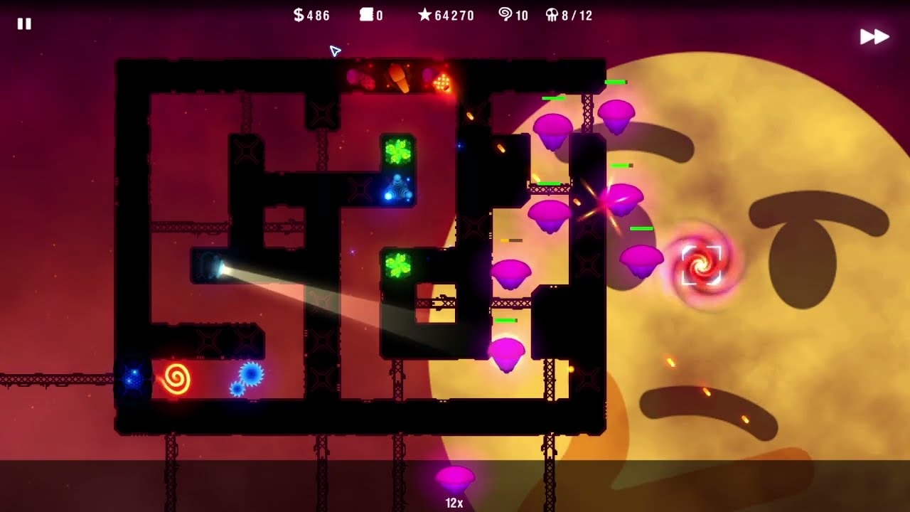 Radiant Defense Walkthrough - Invasion Denied & Delta Sigma
