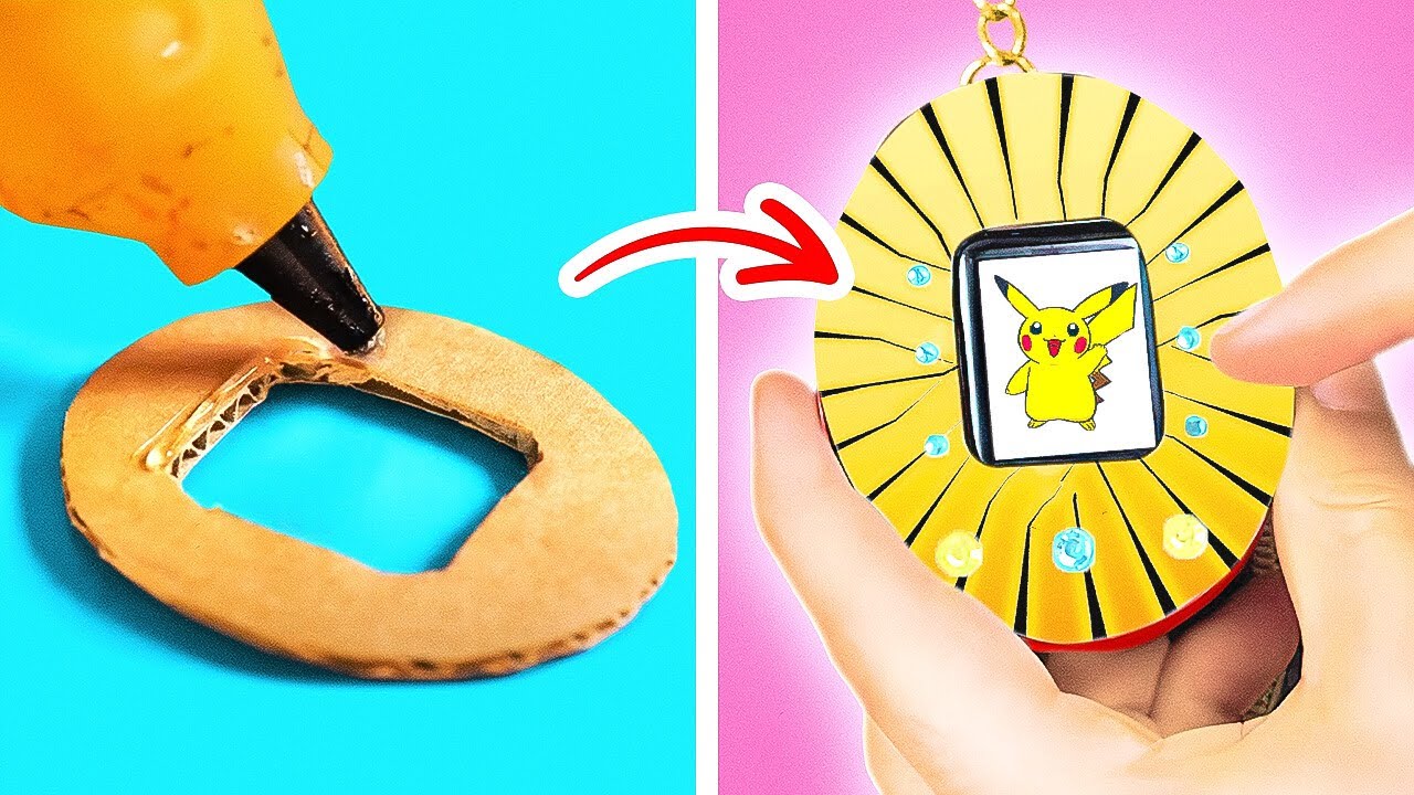 WOW! Lasst uns aus Karton die coolsten Gadgets überhaupt basteln! 🤯 📦