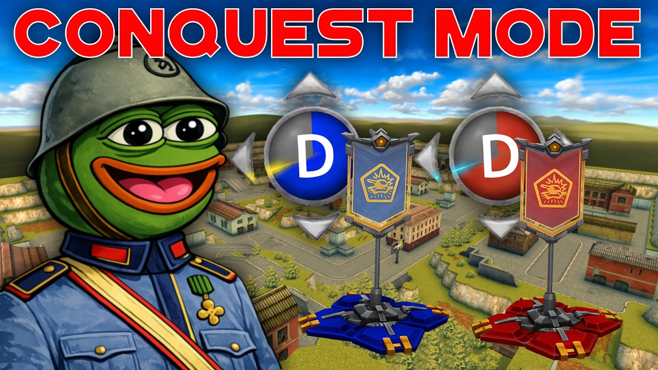 They Are Adding a NEW Mode to Tanki Online