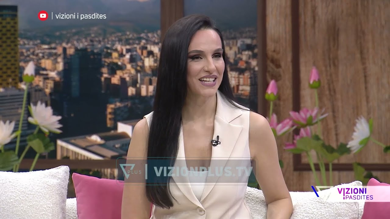 “Thyhet” Robert Aliaj, surpriza qe e perloti ne mes te emisionit - Vizioni i Pasdites
