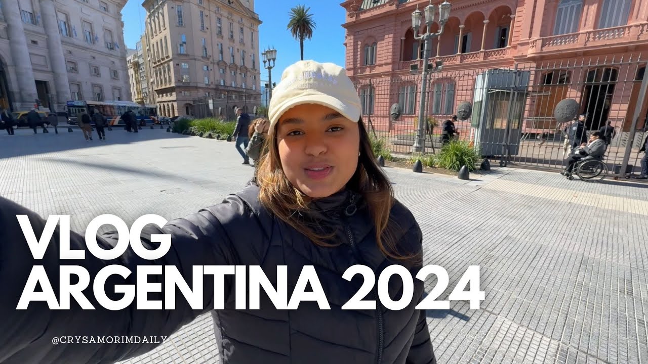 VLOG | ARGENTINA 2024: Preços, locais para visitar, onde comer e cafeteria com brunch perfeito!