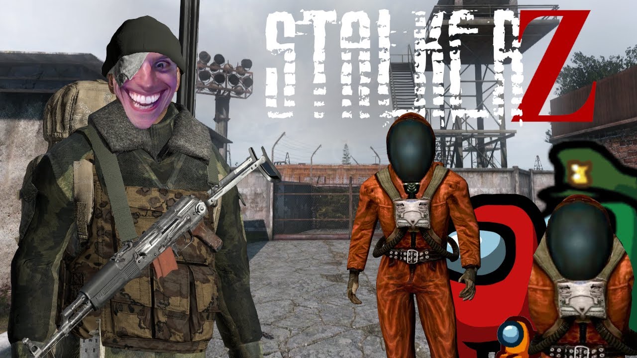 StalkerZ 2.0 | Ecologist Get EXTREMELY SUS | Goofy Ahh Moments