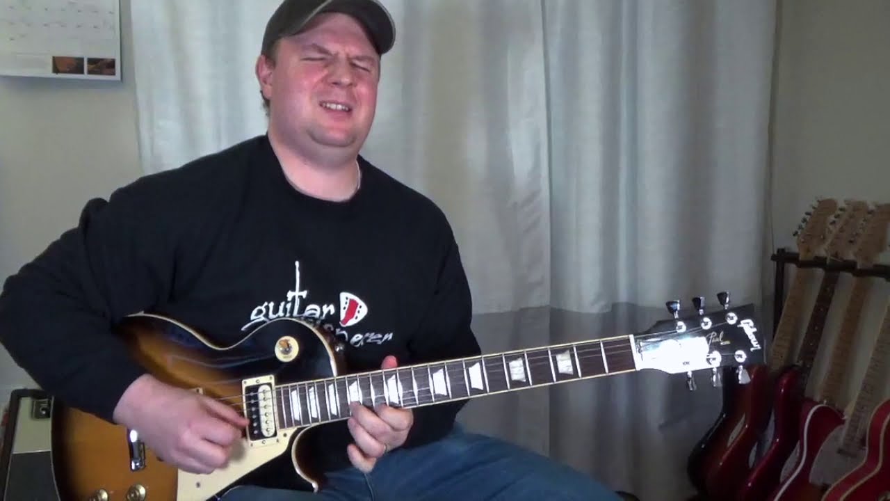 Always and Forever (Heatwave) - Solo Guitar Cover (Chord Melody + Live Looping)