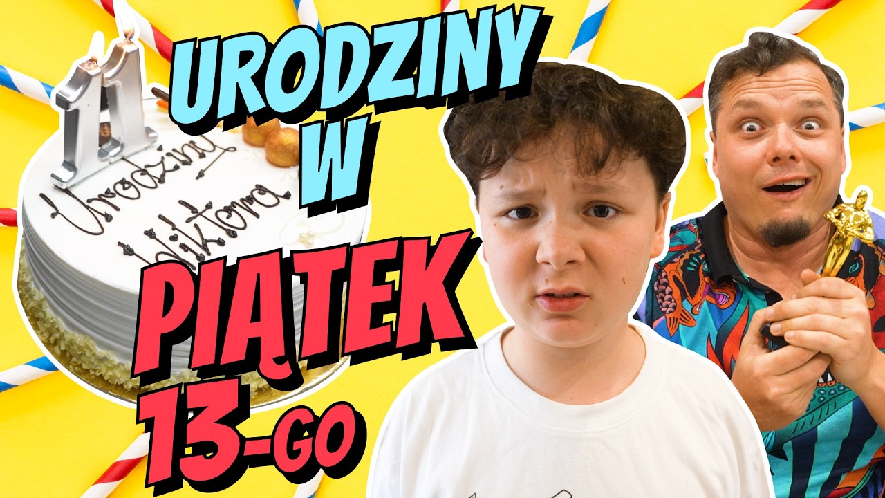 ZNISZCZONE URODZINY 13go ODC 481