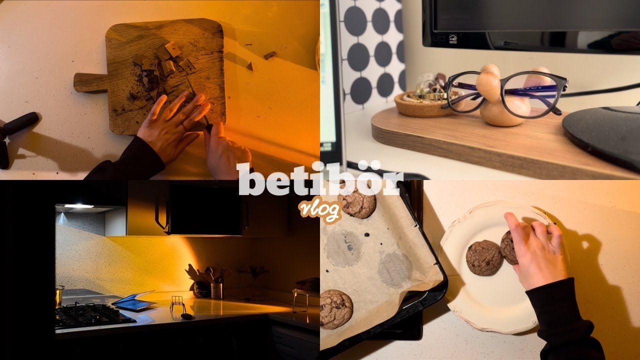 fazlaca tüketmek hk - sessiz vlog