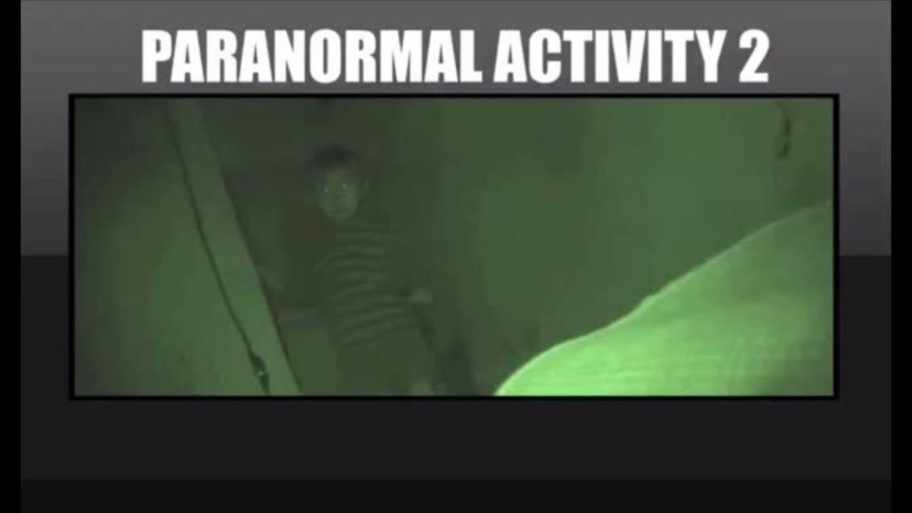 Paranormal Activity 2 Spill Review