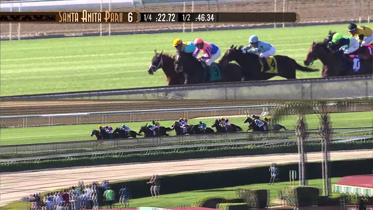 China Doll Stakes - Saturday, March 8