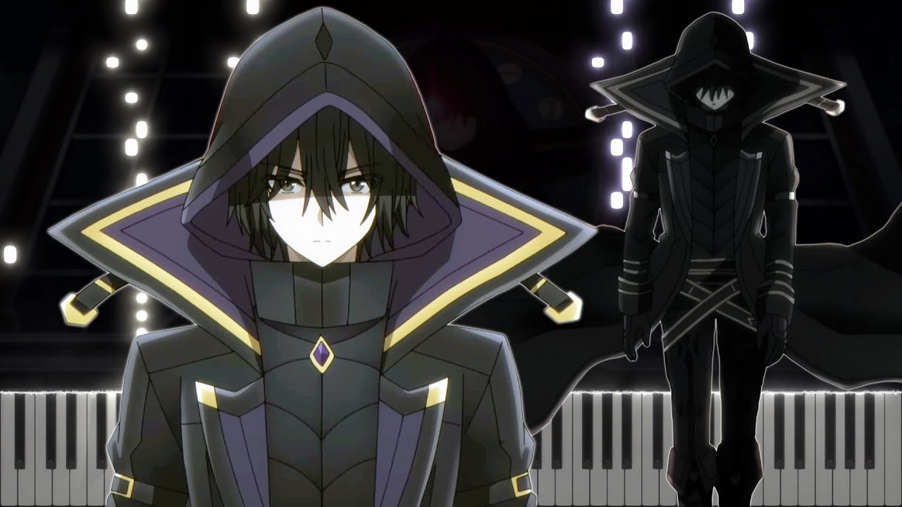 (Long Ver.) Fighting BGM - The Eminence in Shadow / 陰の実力者になりたくて！ OST  - Piano Cover