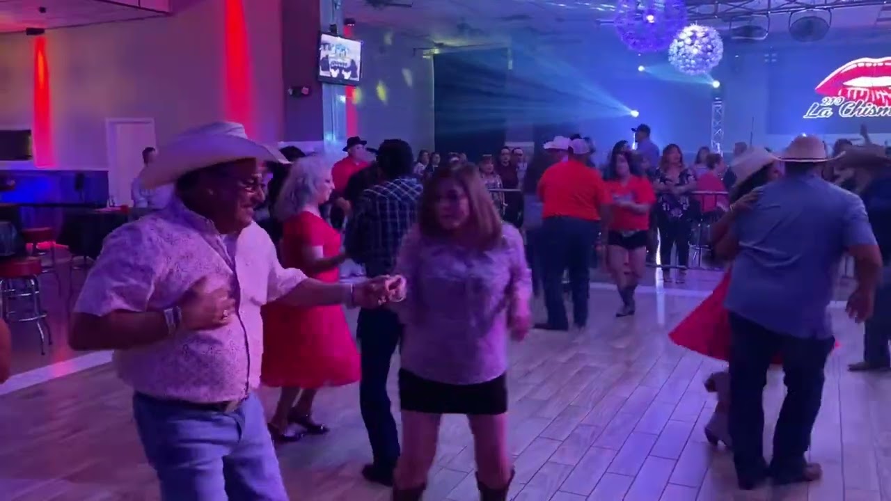 Oct. 1, 2022 Tejano Dance Contest Far West San Antonio, TX 1st Rnd
