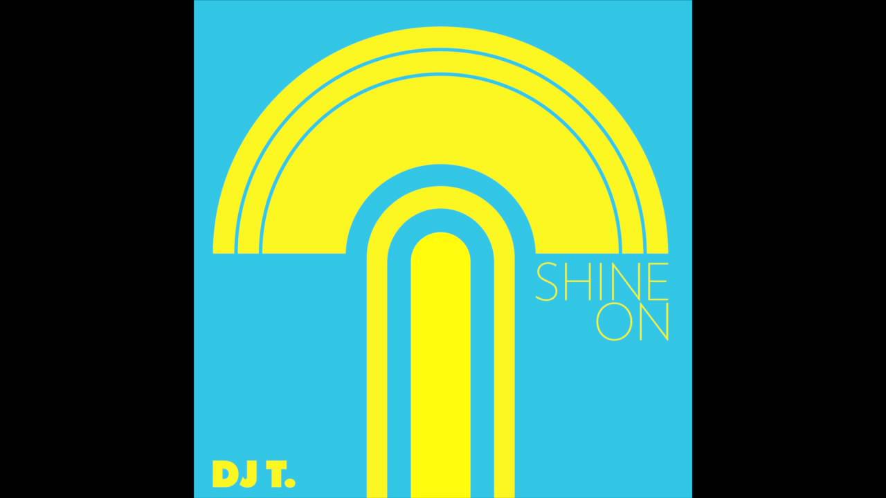 DJ T. - Shine On (Motor City Drum Ensemble Warehouse Dub)