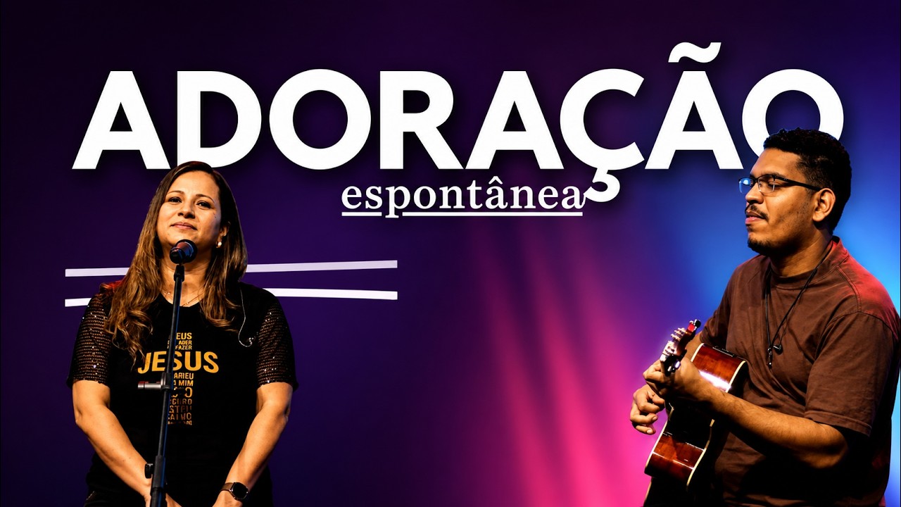 Ing Oliveira - Adoração Espontânea - Voz e Violão