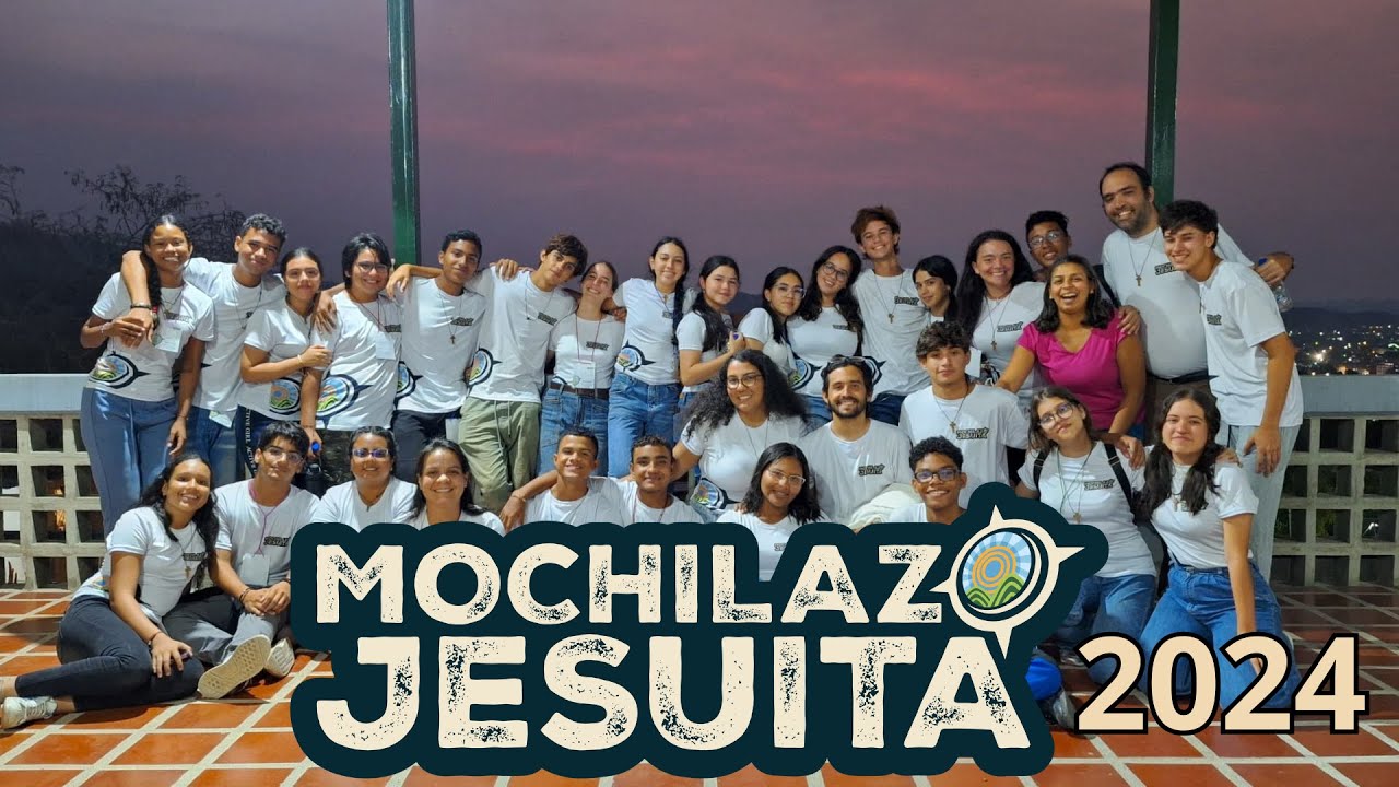 Mochilazo Jesuita 2024. Venezuela