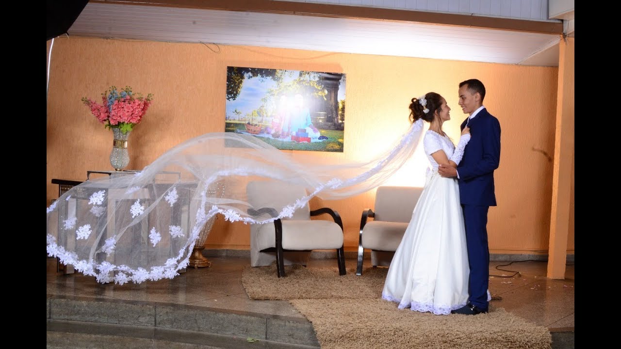 05.10.2018 - Enlace Matrimonial: Moisés & Elionay