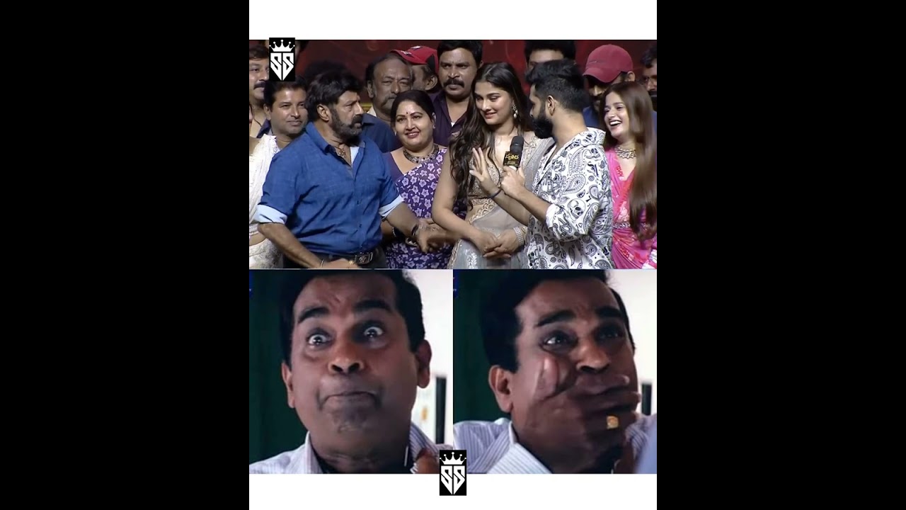 Just Miss Ram🤣.. Funny Troll/Balaya Babu and Ram.🤣/jai Balaya,
