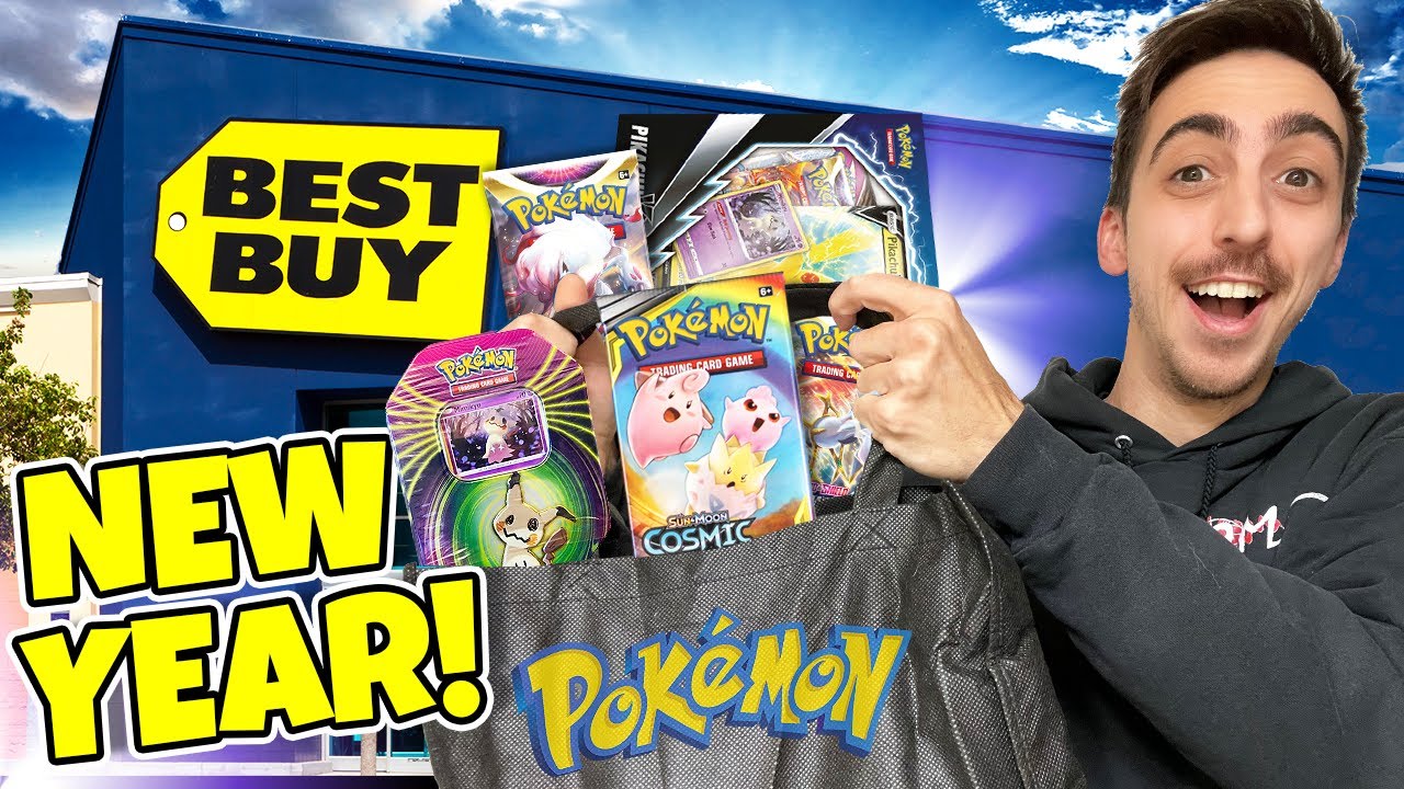 First Pokémon Card Search of 2023 Did NOT Disappoint!