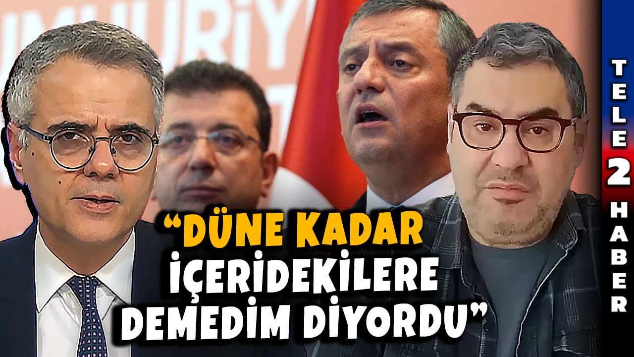 Enver Aysever'den Özgür Özel'e yalanlama! Murat Taylan avukatın açıklaması üzerinden yorumladı