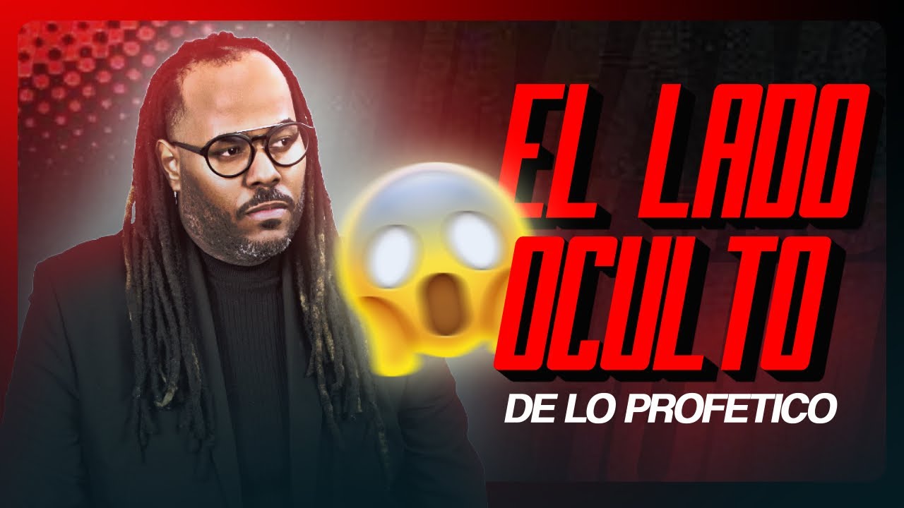 EL LADO OCULTO DEL DON PROF&Eacute;TICO