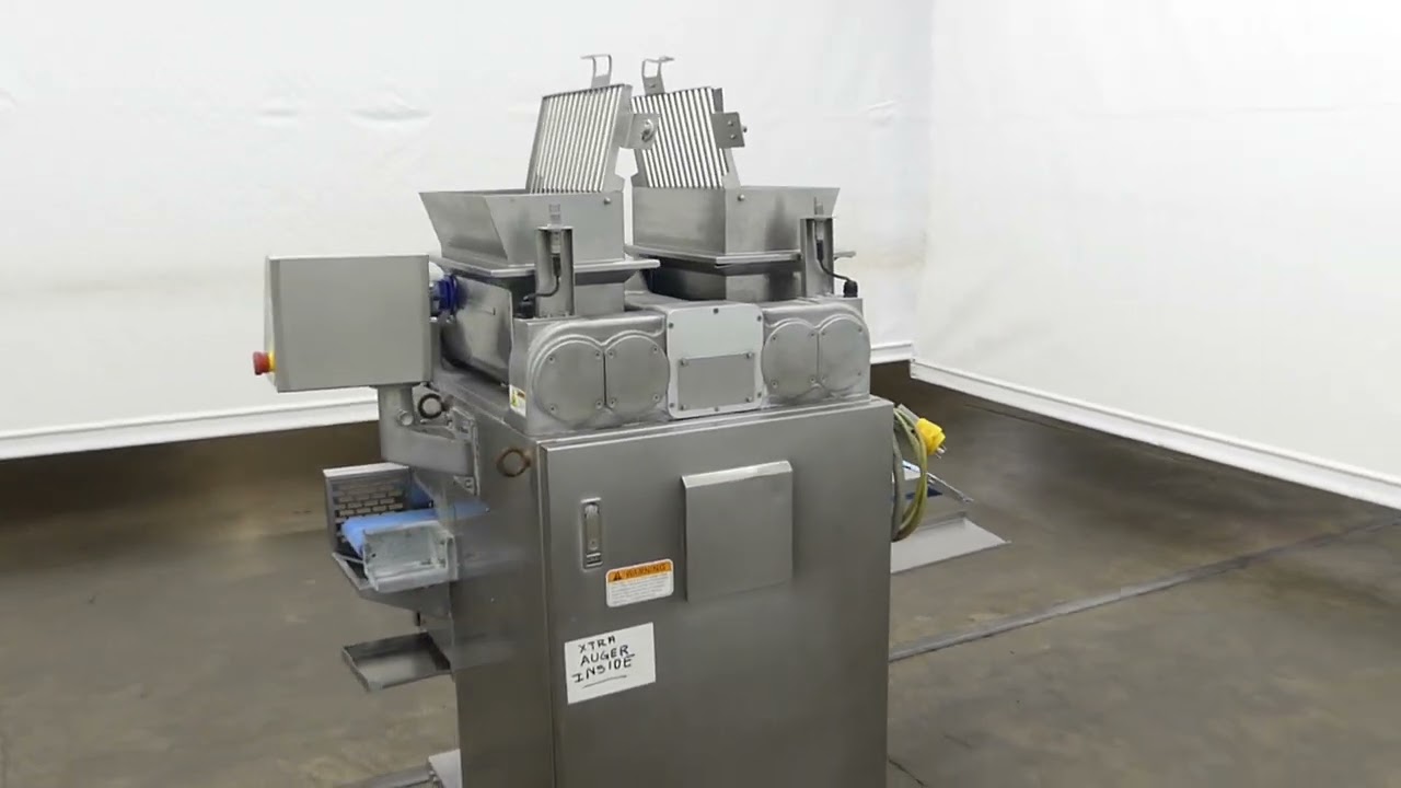 E303383 - Rheon KN551 Cornucopia Encruster