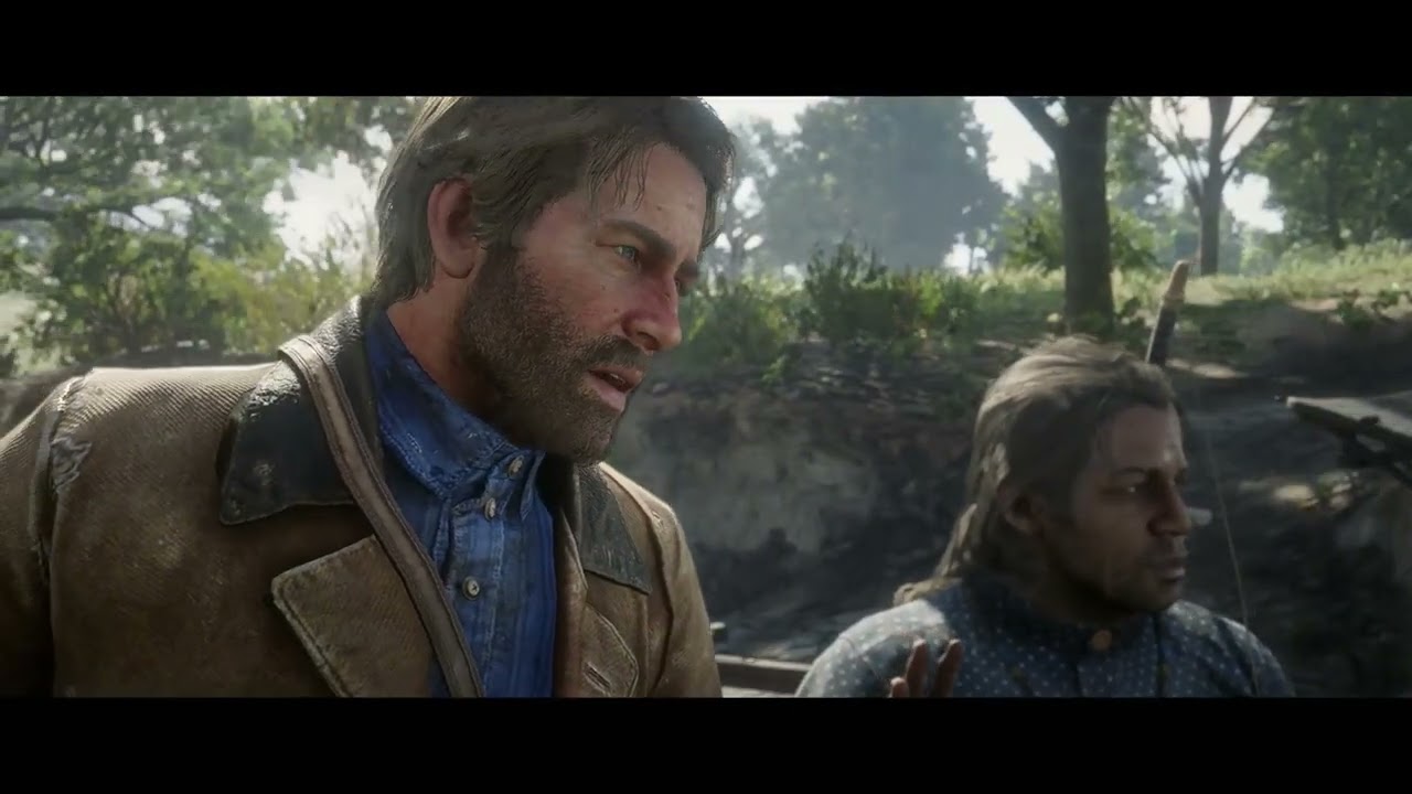 RDR2 GAMEPLAY WALKTHROUGH BY @khanji.69