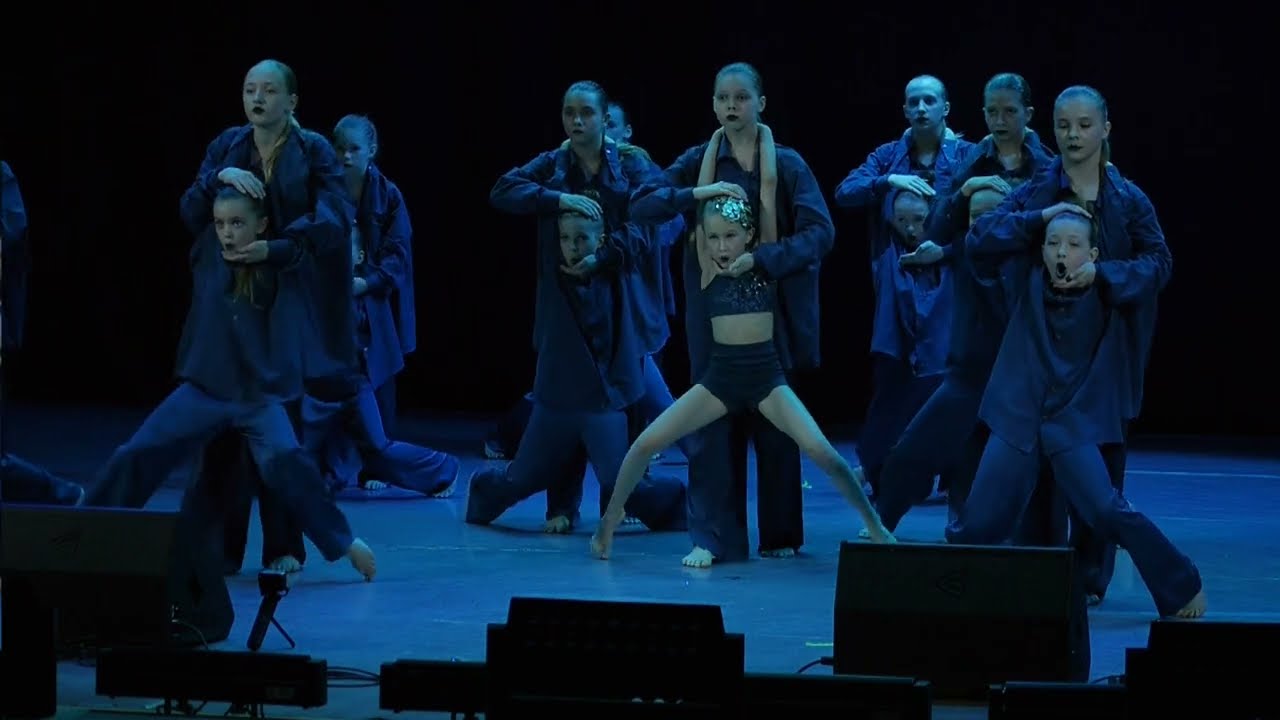 Многожанровый фестиваль искусств KIDS DANCE. ТК 