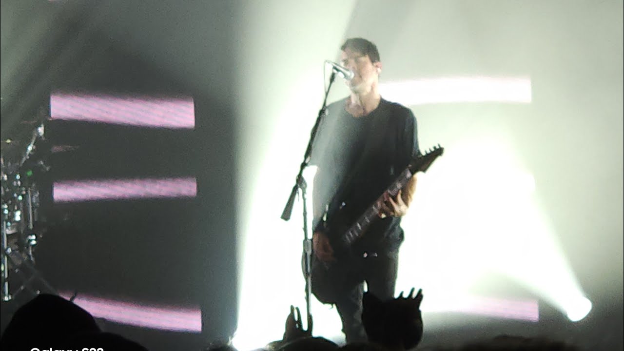 Chevelle and Asking Alexandria live at The Criterion in Oklahoma City on 9-14-2025. 