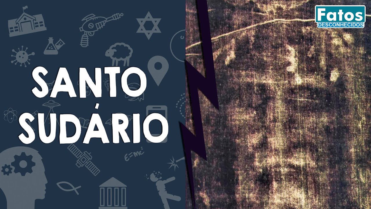 SANTO SUD&Aacute;RIO: Os mist&eacute;rios do manto que cobriu Jesus!
