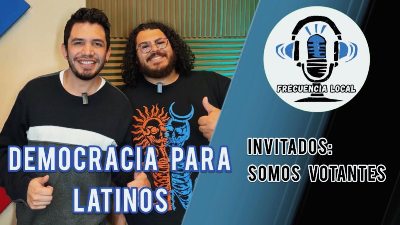 DEMOCRACIA E IGUALDAD DE OPORTUNIDADES PARA LOS LATINOS EN LAS VEGAS NEVADA 