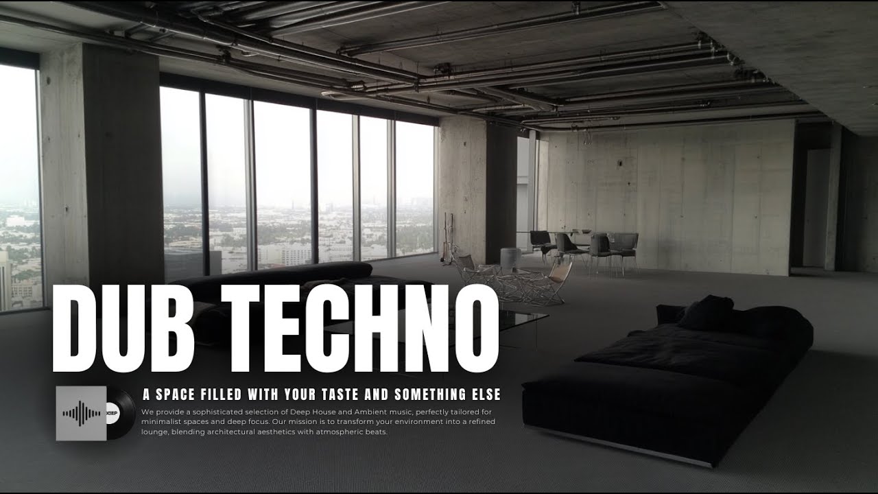 Dub Techno for Writing