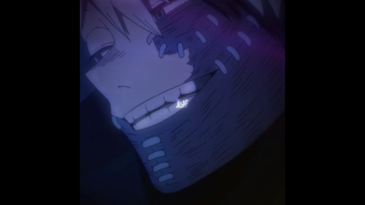 Dabi B'day edit [Worshipping Desires] 