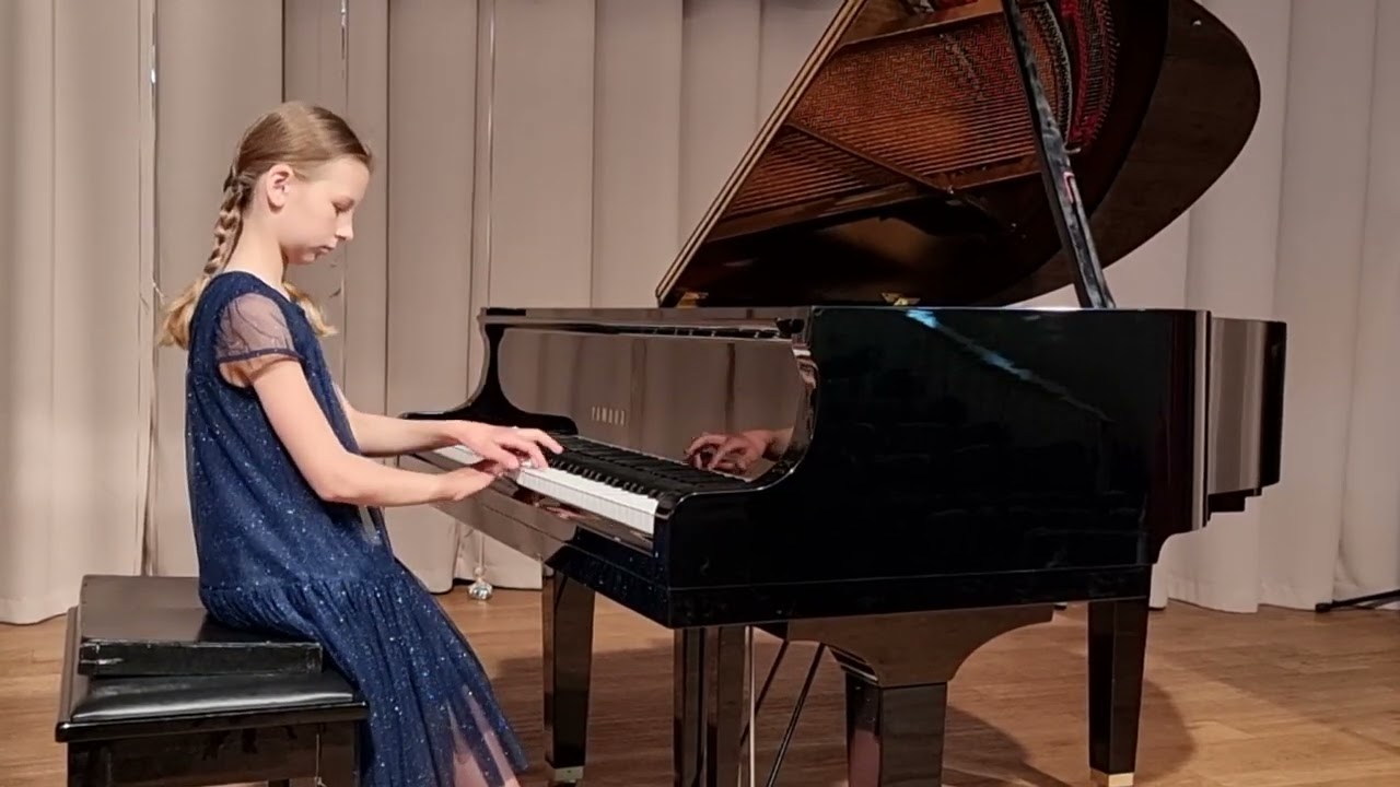 У. Гиллок Колокольчики