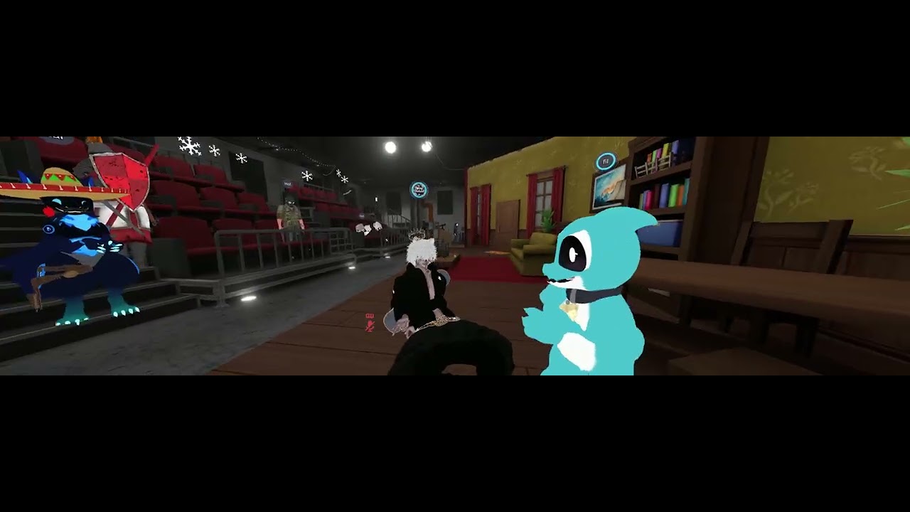 Grandma roleplays as a brain damaged mother... it's not much of a stretch