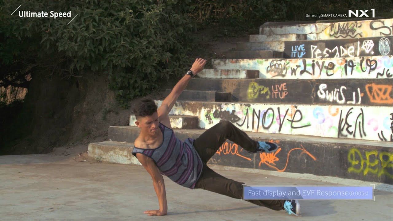 [SAMSUNG] SAMSUNG SMART CAMERA NX1 Introducing Video