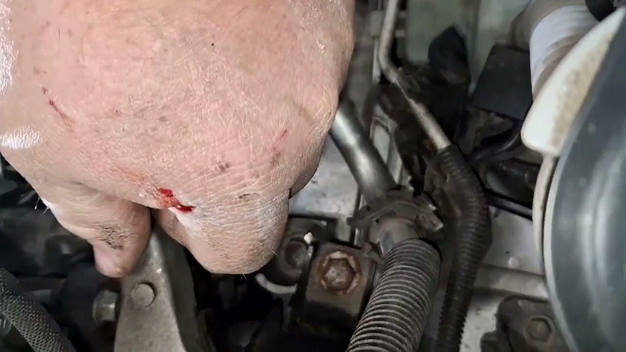 2016 - 2018 Toyota Rav 4 Alternator - Pt 2