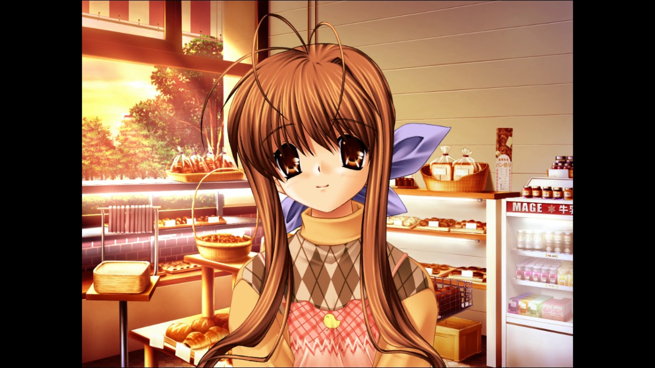 Spring Breeze -afternoon- – CLANNAD (2015)