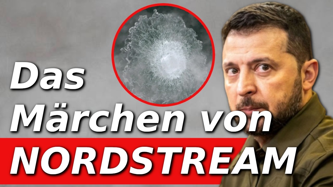Nordstream aufgekl&auml;rt: Wusste der Kanzler von Anfang an Bescheid?