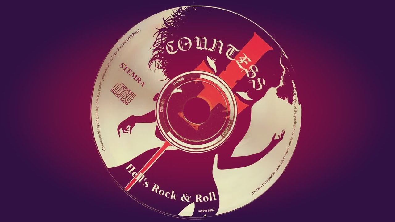 Countess - Hell's Rock & Roll [official video]