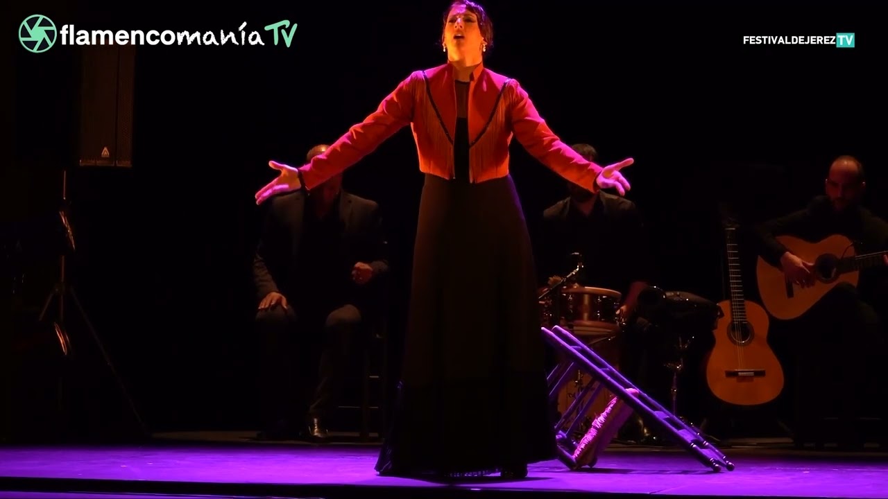 @Flamencomania-TV | 28 Festival de Jerez (IV) | Lunes, 18 de Marzo de 2024