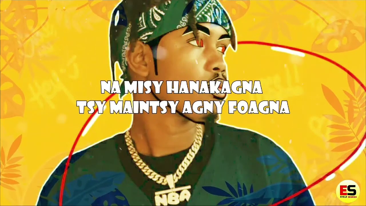 Lion Hill - Ho avy  - Official Lyrics vid&eacute;o 2023  by Emile  Sedrick