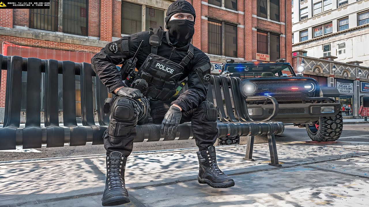 I Caught FACTIONS Slipping as a GANG UNIT in GTA 5 RP!