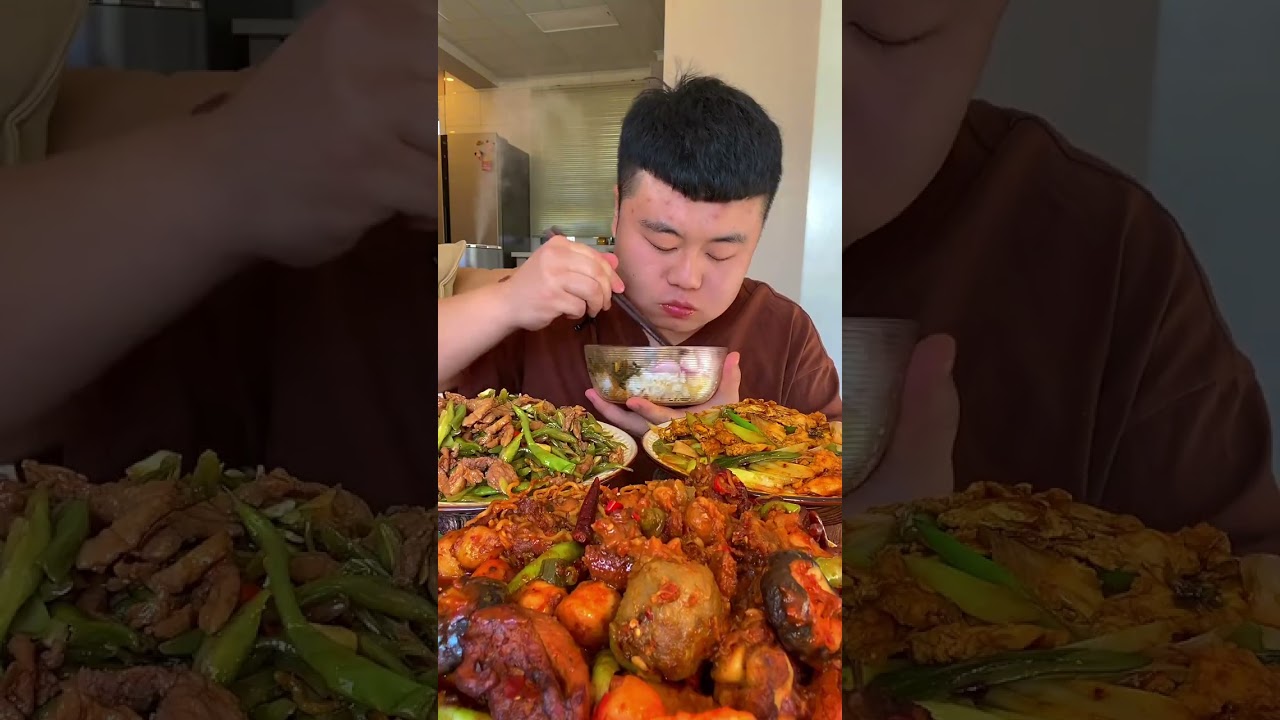 Here it comes Home-cooked meals are a delicacy of the world