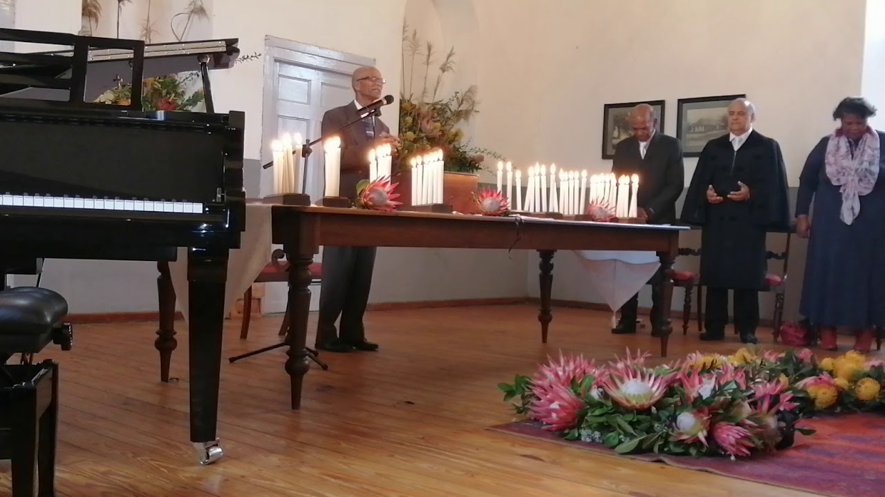 Tulbagh Remembers Earthquake 50 Years part 2