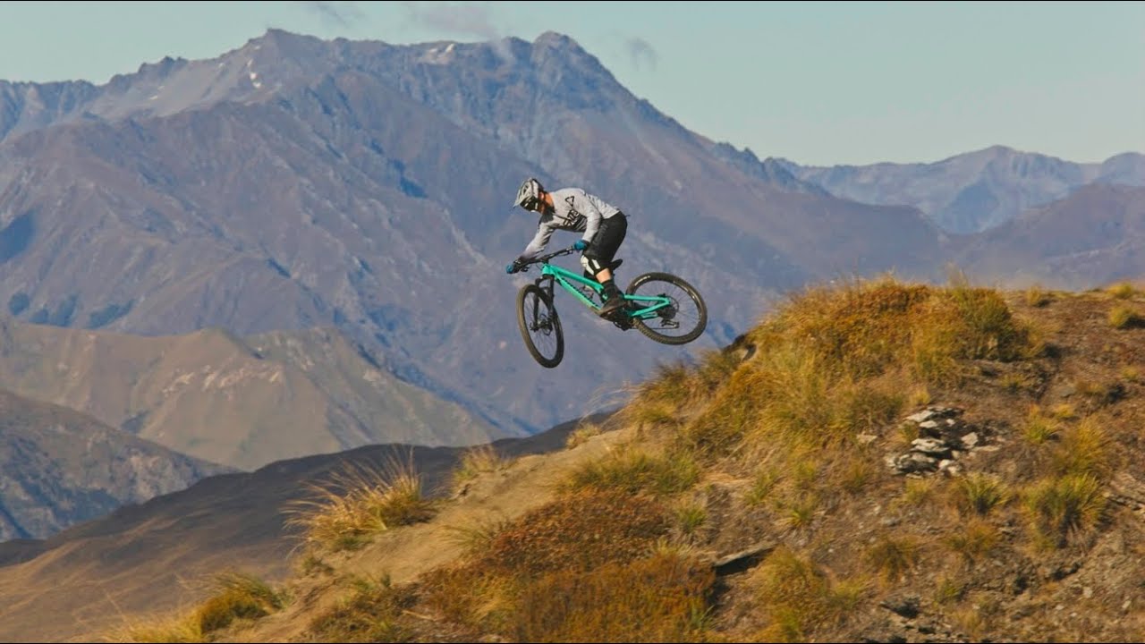 Propain Bicycles Tyee 29 Product Release with George Brannigan