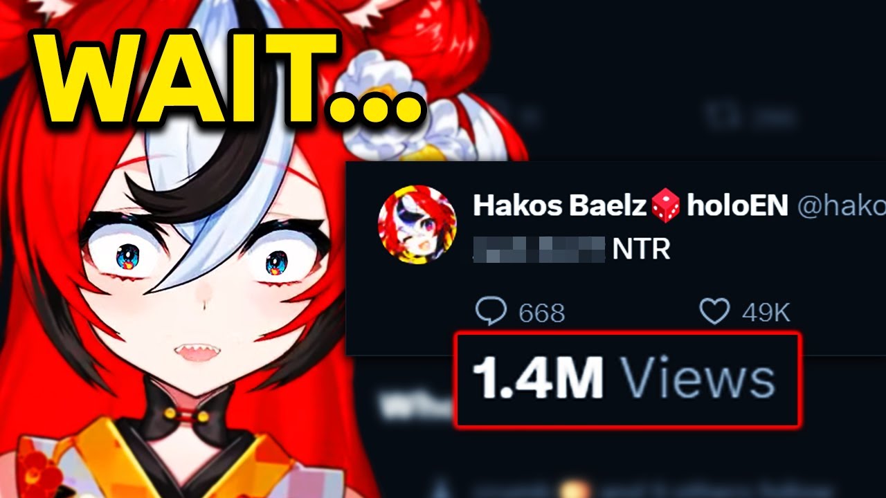 Bae slowly realizing her most viral tweet is about NTR...