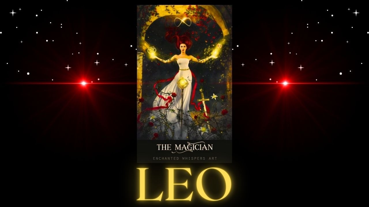 LEO 🤑 ¡ALGO QUE NO VES VA A PASAR! ¡EL HECHIZO SE ROMPIÓ! ❤️ HOROSCOPO #LEO AMOR MARZO 2026