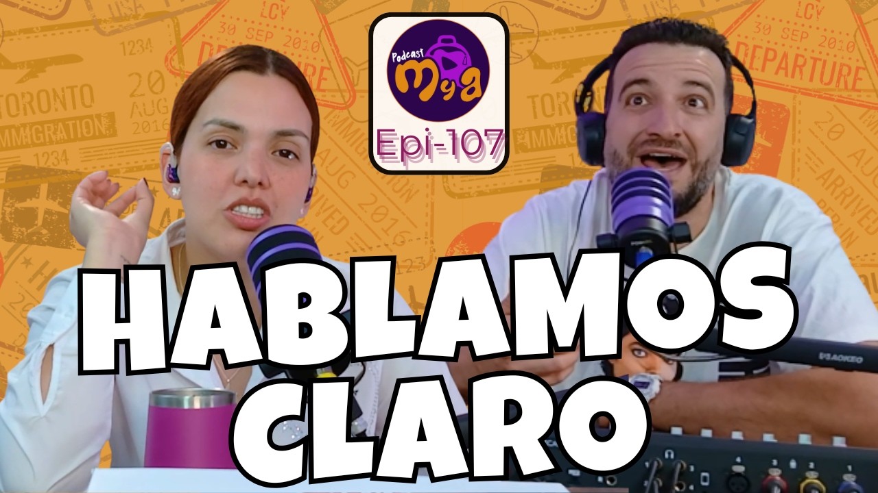 🚨ESTRENO🚨Sin tanto rollo Epi-107 #podcast #migrar #venezolanos