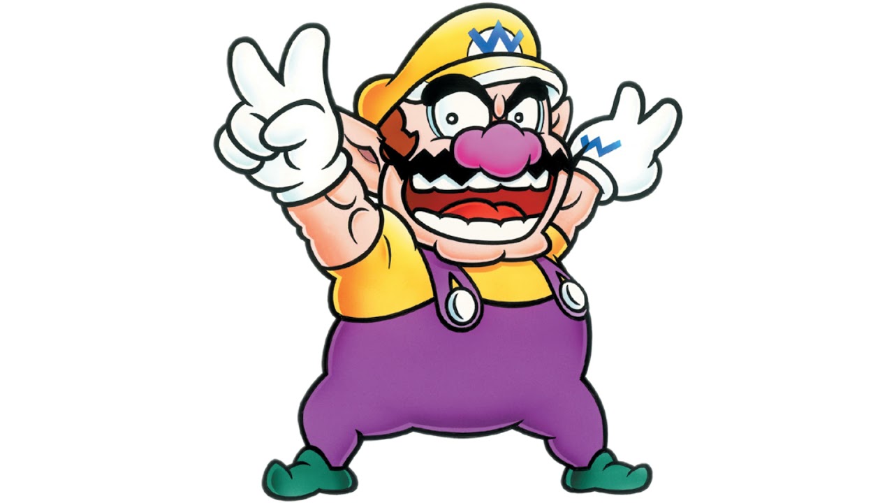 Wario Voice/Sound Clips Collection
