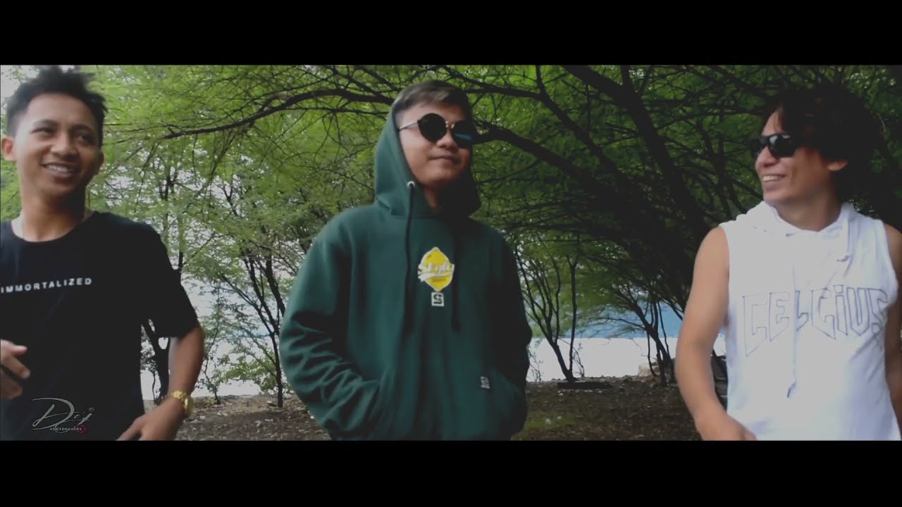 kurenai beach Gorontalo, Vidio cinematic crew D.J CHANNEL