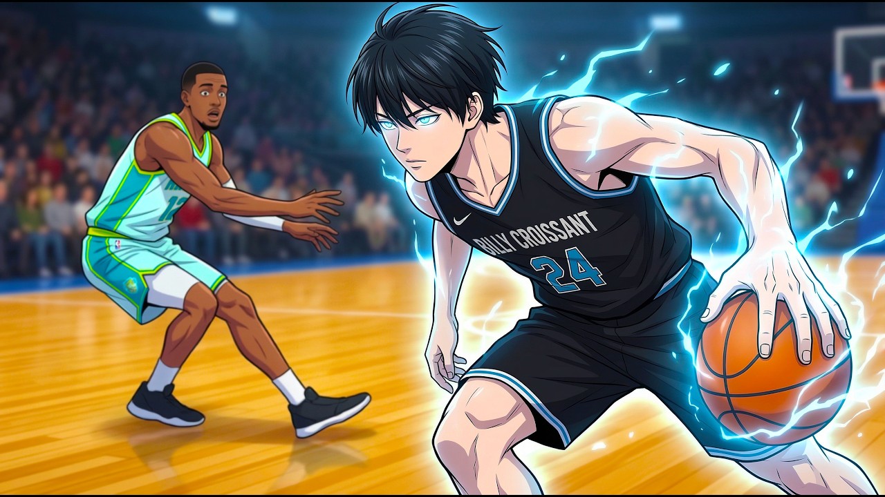 He Lost His NBA Dream To A Rival But Found A World Where Basketball Decides Who Lives | Manhwa Recap